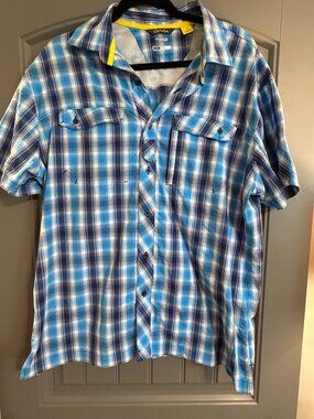 Men's Cabela's Button Up